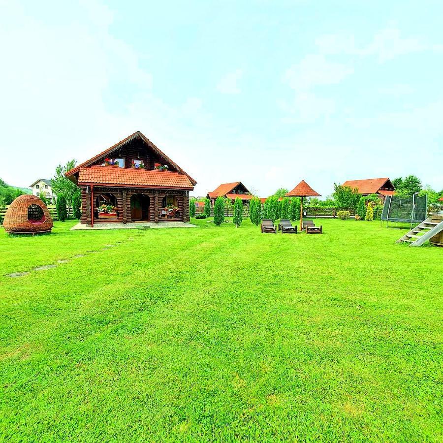 Villa La Casute Bran Bran  Exterior foto