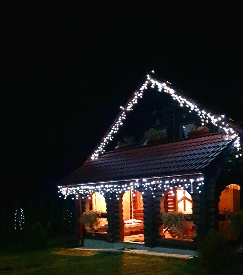 Villa La Casute Bran Bran  Exterior foto